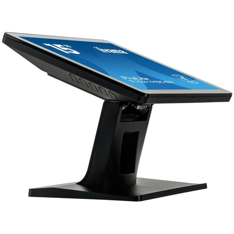 IIYAMA Monitor iiyama ProLite Touch T1521MSC-B2 15” cu ecran tactil pentru POS, chioșcuri și aplicații profesionale
