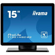 IIYAMA Monitor iiyama ProLite Touch T1521MSC-B2 15” cu ecran tactil pentru POS, chioșcuri și aplicații profesionale