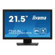 Iiyama Monitor tactil Monitor Tactil Iiyama ProLite T2234MSC-B1S | 22", Full HD, PCAP, VGA, HDMI, USB
