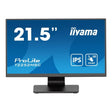 IIYAMA Monitor Touchscreen iiyama ProLite T2252MSC-B2AG, 22", Multi-Touch, pentru Business și POS