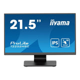 IIYAMA Monitor Touchscreen iiyama ProLite T2252MSC-B2AG, 22", Multi-Touch, pentru Business și POS