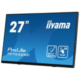 Iiyama Monitor PC Monitor Touch Iiyama ProLite T2755QSC-B1 154131 | 27", WQHD, IPS, 10-Point Touch