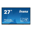 Iiyama Monitor PC Monitor Touch Iiyama ProLite T2755QSC-B1 154131 | 27", WQHD, IPS, 10-Point Touch
