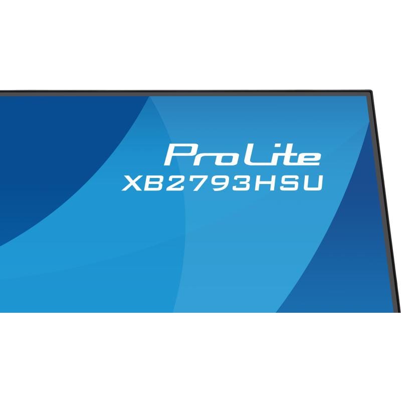 Iiyama Monitor PC Monitor iiyama ProLite XB2793HSU-B1 168900 | 27", Full HD, IPS, Ergonomic