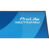 Iiyama Monitor PC Monitor iiyama ProLite XB2793HSU-B1 168900 | 27", Full HD, IPS, Ergonomic
