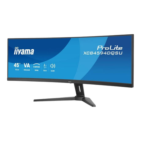 IIYAMA iiyama Monitor ProLite XCB4594DQSU-B1 XCB4594DQSUB1 (XCB4594DQSU-B1)