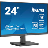 Iiyama Monitor PC Monitor Iiyama ProLite XU2492HSU-B6 149197 | 24", Full HD, IPS, 100Hz