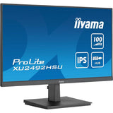 Iiyama Monitor PC Monitor Iiyama ProLite XU2492HSU-B6 149197 | 24", Full HD, IPS, 100Hz