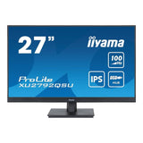Iiyama Monitor PC Monitor Iiyama ProLite XU2792QSU-B6 | 27", QHD, IPS, 75Hz, Adaptive Sync