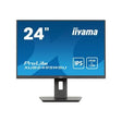 IIYAMA Monitor iiyama ProLite XUB2495WSU-B7, 24 inch, profesional, pentru birou si utilizare intensiva