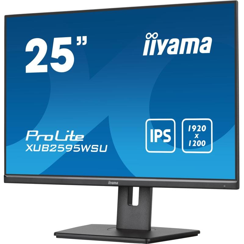 IIYAMA Iiyama Monitor ProLite XUB2595WSU-B5 XUB2595WSUB5 (XUB2595WSU-B5)