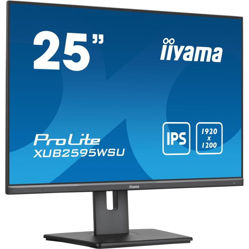 IIYAMA Iiyama Monitor ProLite XUB2595WSU-B5 XUB2595WSUB5 (XUB2595WSU-B5)