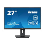 Iiyama Monitor PC Monitor Iiyama ProLite XUB2792HSU-B6 149183 | 27", Full HD, IPS, HDMI, DisplayPort, USB