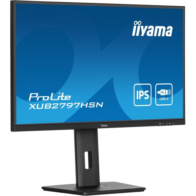 Iiyama Monitor PC Monitor Iiyama ProLite XUB2797HSN-B2 | 27", IPS, Full HD, 100Hz