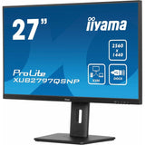 Iiyama Monitor PC Monitor Iiyama ProLite XUB2797QSNP-B1 | 27 inch, IPS, 2560x1440, USB-C