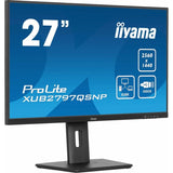 Iiyama Monitor PC Monitor Iiyama ProLite XUB2797QSNP-B1 | 27 inch, IPS, 2560x1440, USB-C