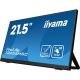 IIYAMA Iiyama Monitor Touch 10-Points 10Points T2255MSC-B1 T2255MSCB1 (T2255MSC-B1)