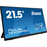 IIYAMA Iiyama Monitor Touch 10-Points 10Points T2255MSC-B1 T2255MSCB1 (T2255MSC-B1)