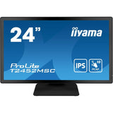 IIYAMA Iiyama Monitor Touch ProLite T2452MSC-B1 T2452MSCB1 (T2452MSC-B1)