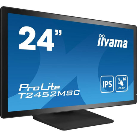 IIYAMA Iiyama Monitor Touch ProLite T2452MSC-B1 T2452MSCB1 (T2452MSC-B1)