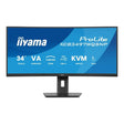 Iiyama Monitor PC Monitor iiyama XCB3497WQSNP-B1 | 34", 3440x1440, IPS, 100Hz, USB-C
