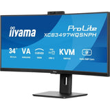 IIYAMA iiyama Monitor XCB3497WQSNPH-B1 XCB3497WQSNPHB1 (XCB3497WQSNPH-B1)