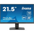 IIYAMA Monitor iiyama XU2293HS-B6 21.5" IPS Full HD, rame subțiri, pentru birou și multimedia