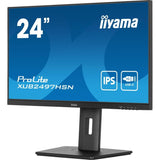 Iiyama Monitor PC Monitor Iiyama ProLite XUB2497HSN-B2 157278 | 24", IPS, Full HD, 100Hz