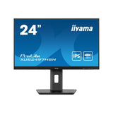 Iiyama Monitor PC Monitor Iiyama ProLite XUB2497HSN-B2 157278 | 24", IPS, Full HD, 100Hz