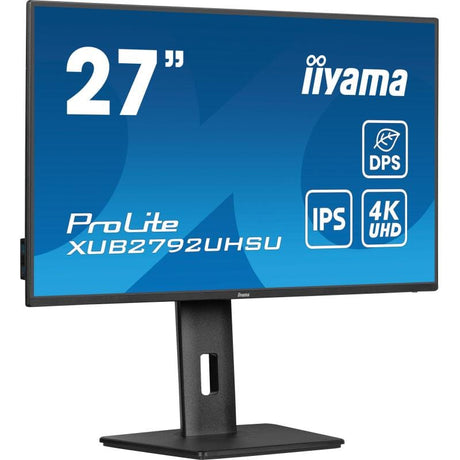 IIYAMA iiyama Monitor XUB2792UHSU-B6 XUB2792UHSUB6 (XUB2792UHSU-B6)