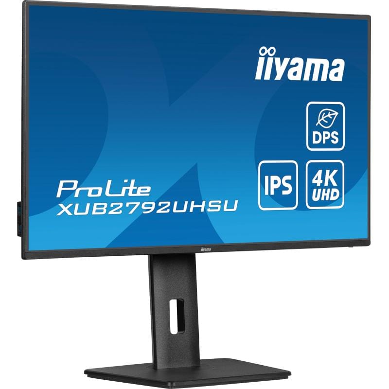 IIYAMA iiyama Monitor XUB2792UHSU-B6 XUB2792UHSUB6 (XUB2792UHSU-B6)