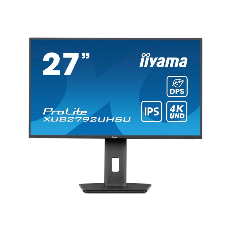 IIYAMA iiyama Monitor XUB2792UHSU-B6 XUB2792UHSUB6 (XUB2792UHSU-B6)