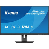 Iiyama Monitor PC Monitor iiyama XUB3297QSNP-B1 | 32", QHD, IPS, 75Hz