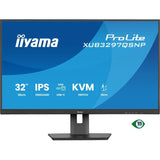 Iiyama Monitor PC Monitor iiyama XUB3297QSNP-B1 | 32", QHD, IPS, 75Hz