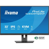 Iiyama Monitor PC Monitor iiyama XUB3297QSNP-B1 | 32", QHD, IPS, 75Hz
