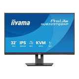 Iiyama Monitor PC Monitor iiyama XUB3297QSNP-B1 | 32", QHD, IPS, 75Hz