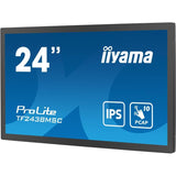 IIYAMA Monitor Touch Profesional Iiyama ProLite TF2438MSC-B1 24” pentru POS, Chioșcuri și Digital Signage