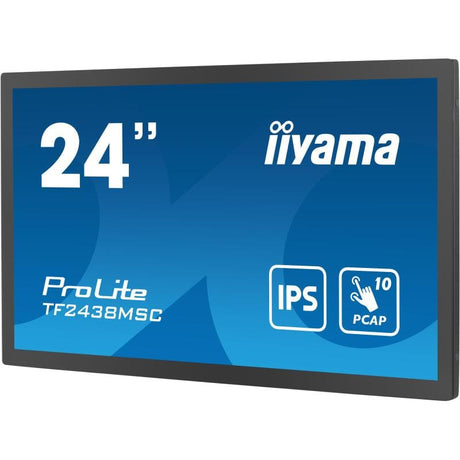 IIYAMA Monitor Touch Profesional Iiyama ProLite TF2438MSC-B1 24” pentru POS, Chioșcuri și Digital Signage