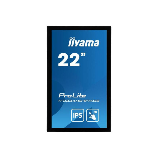IIYAMA Iiyama ProLite Touch TF2234MC-B7AGB TF2234MCB7AGB LED-Monitor LEDMonitor (TF2234MC-B7AGB)