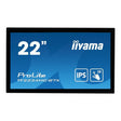IIYAMA Monitor Touchscreen Profesional Iiyama ProLite TF2234MC-B7X 22” LED pentru POS și Kiosk-uri
