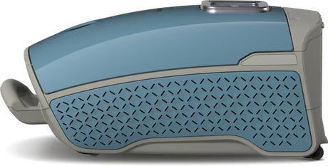 Aspirator cu Sac Miele Guard L1 Nordic Blue SG | 890W, 3.5 L, Raza 12 m, AirClean, Albastru
