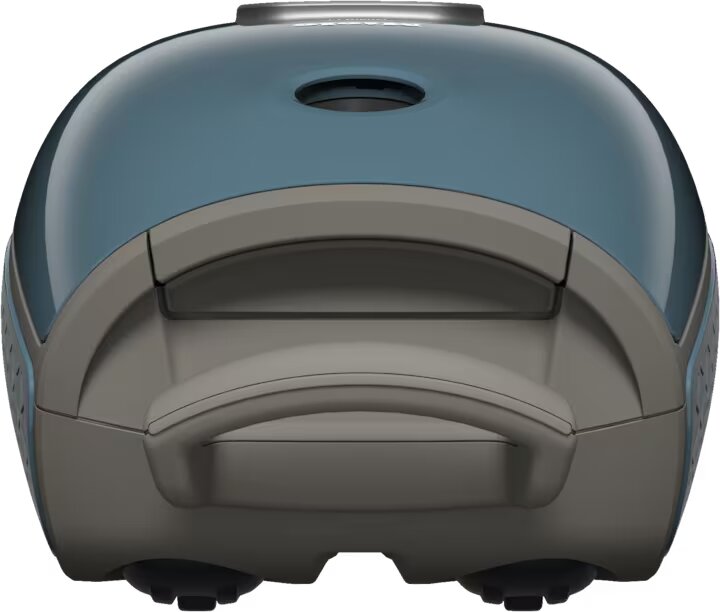 Aspirator cu Sac Miele Guard L1 Nordic Blue SG | 890W, 3.5 L, Raza 12 m, AirClean, Albastru