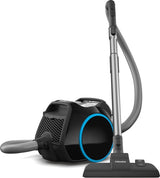Aspirator fara Sac Miele Boost CX1 Blue Pulse | 890W, 1 L, Vortex, Hygiene AirClean, Negru
