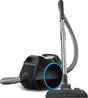 Aspirator fara Sac Miele Boost CX1 Blue Pulse | 890W, 1 L, Vortex, Hygiene AirClean, Negru