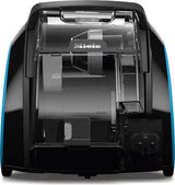 Aspirator fara Sac Miele Boost CX1 Blue Pulse | 890W, 1 L, Vortex, Hygiene AirClean, Negru