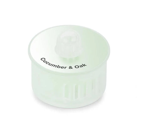 Ecovacs Accesorii aspirator Set 3 capsule odorizante, Cucumber&Oak Ecovacs , compatibil T9/T9+/X1 PLUS/T10/T10 PLUS