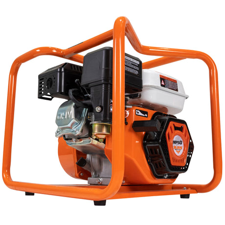 Ruris Motopompa Motopompa RURIS MP 50 + furtun refulare 2.0" 20m | 7 CP, General Engine, Debit maxim 25 m³/h