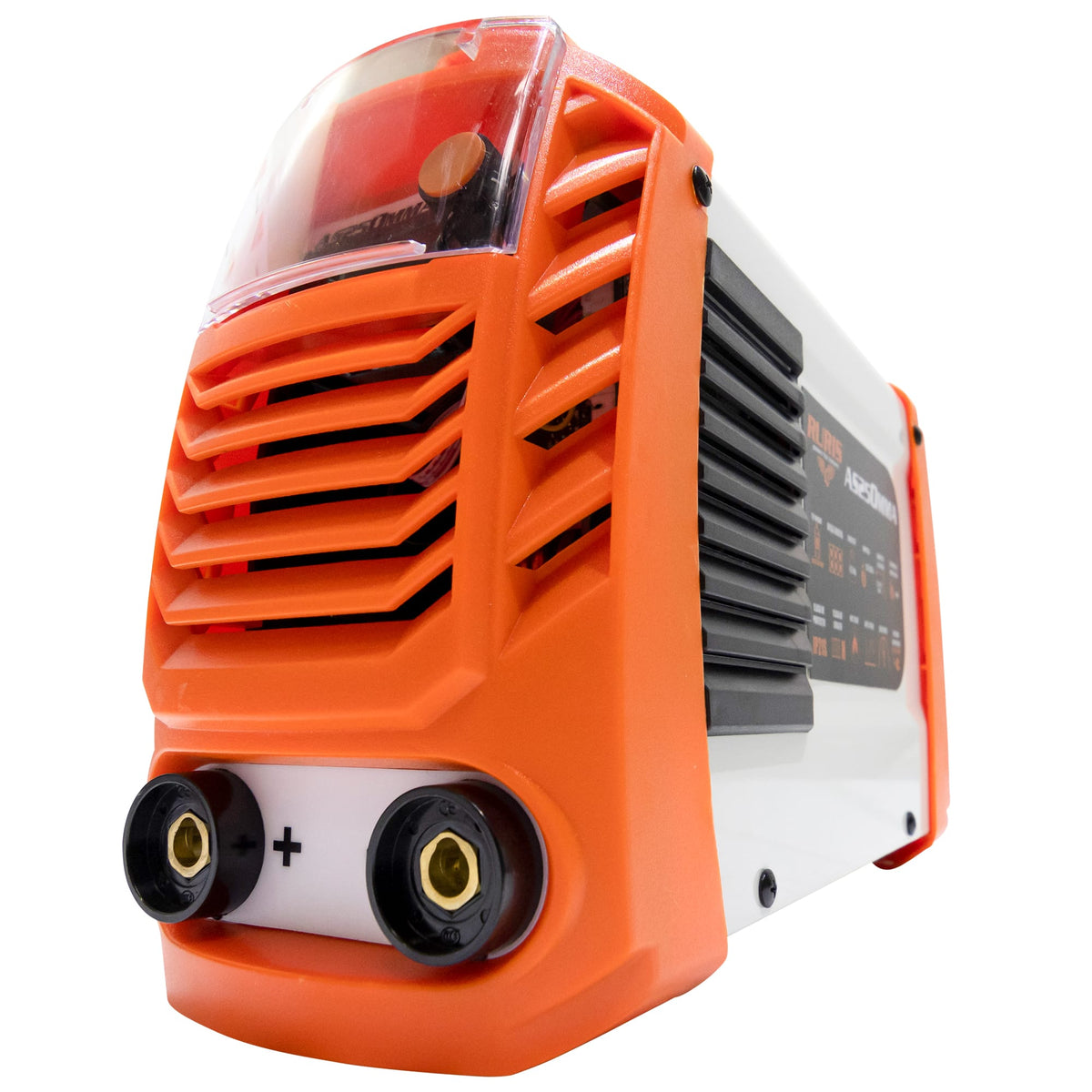 Ruris Aparat de sudura Aparat de sudura RURIS AS250MMA | Reglare curent de sudură 20-250A, Tip aparat Invertor MMA, 230V