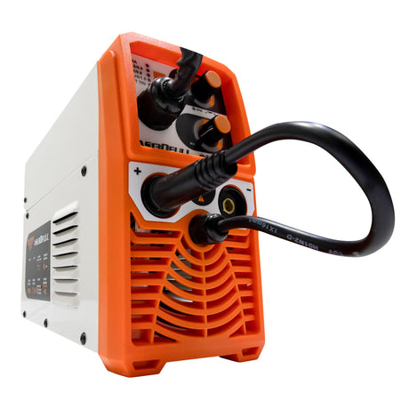Ruris Aparat de sudura Aparat de sudura RURIS AS130FULL | Reglare curent de sudură 10-120A, Tip aparat Invertor MIG/LIFT TIG/MMA, 230V