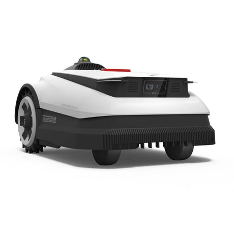 Robot de Tuns Iarba Ecovacs GOAT A3000 LiDAR PRO | 3000 mp, 7500mAh, Dual LiDAR, Negru/Portocaliu